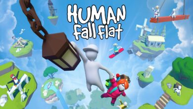 دانلود بازی Human Fall Flat